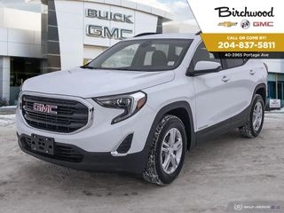 2021 GMC Terrain
