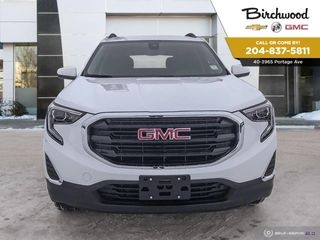 2021 GMC Terrain