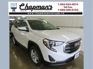 2021 GMC Terrain