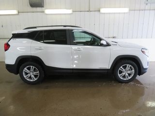 2021 GMC Terrain