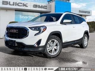 2021 GMC Terrain