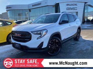 2021 GMC Terrain