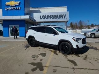 2021 GMC Terrain
