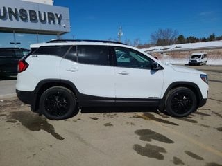 2021 GMC Terrain
