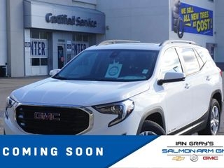 2021 GMC Terrain