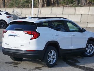 2021 GMC Terrain