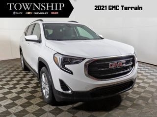 2021 GMC Terrain