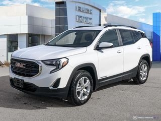 2021 GMC Terrain