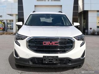 2021 GMC Terrain