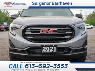 2021 GMC Terrain