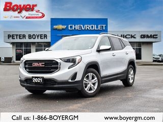 2021 GMC Terrain