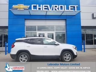 2021 GMC Terrain