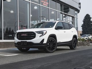 2021 GMC Terrain