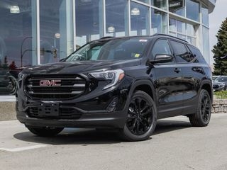 2021 GMC Terrain