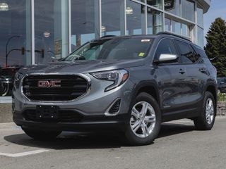 2021 GMC Terrain