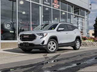 2021 GMC Terrain