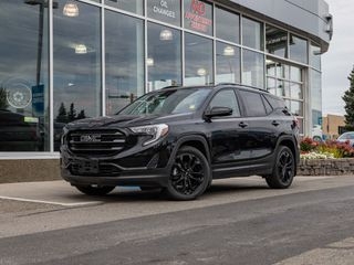 2021 GMC Terrain