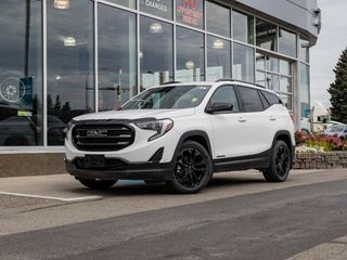 2021 GMC Terrain