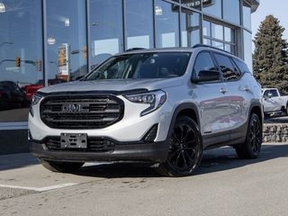 2021 GMC Terrain