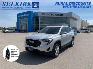 2021 GMC Terrain