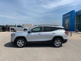 2021 GMC Terrain