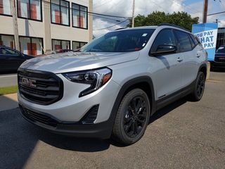 2021 GMC Terrain