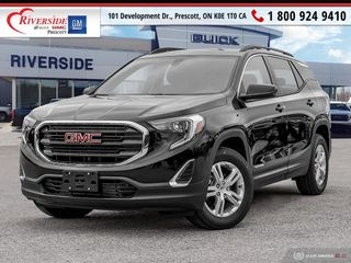 2021 GMC Terrain
