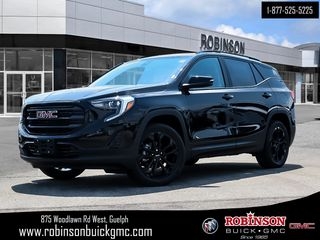 2021 GMC Terrain