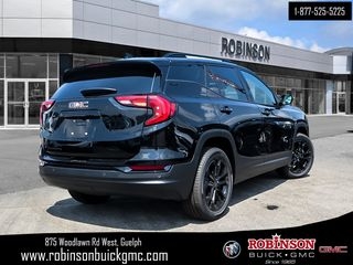 2021 GMC Terrain