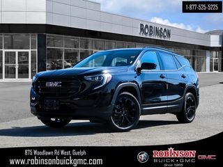 2021 GMC Terrain