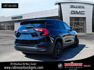 2021 GMC Terrain