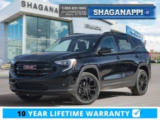 2021 GMC Terrain