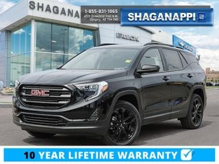 2021 GMC Terrain