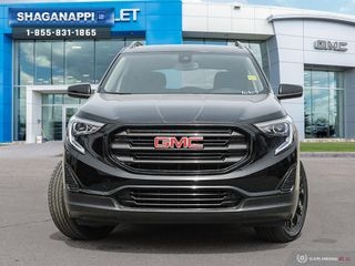 2021 GMC Terrain