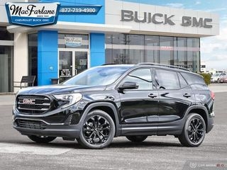 2021 GMC Terrain