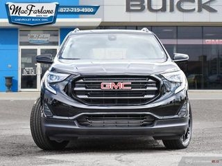2021 GMC Terrain