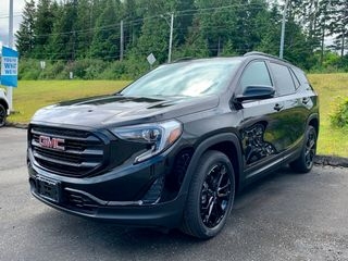 2021 GMC Terrain