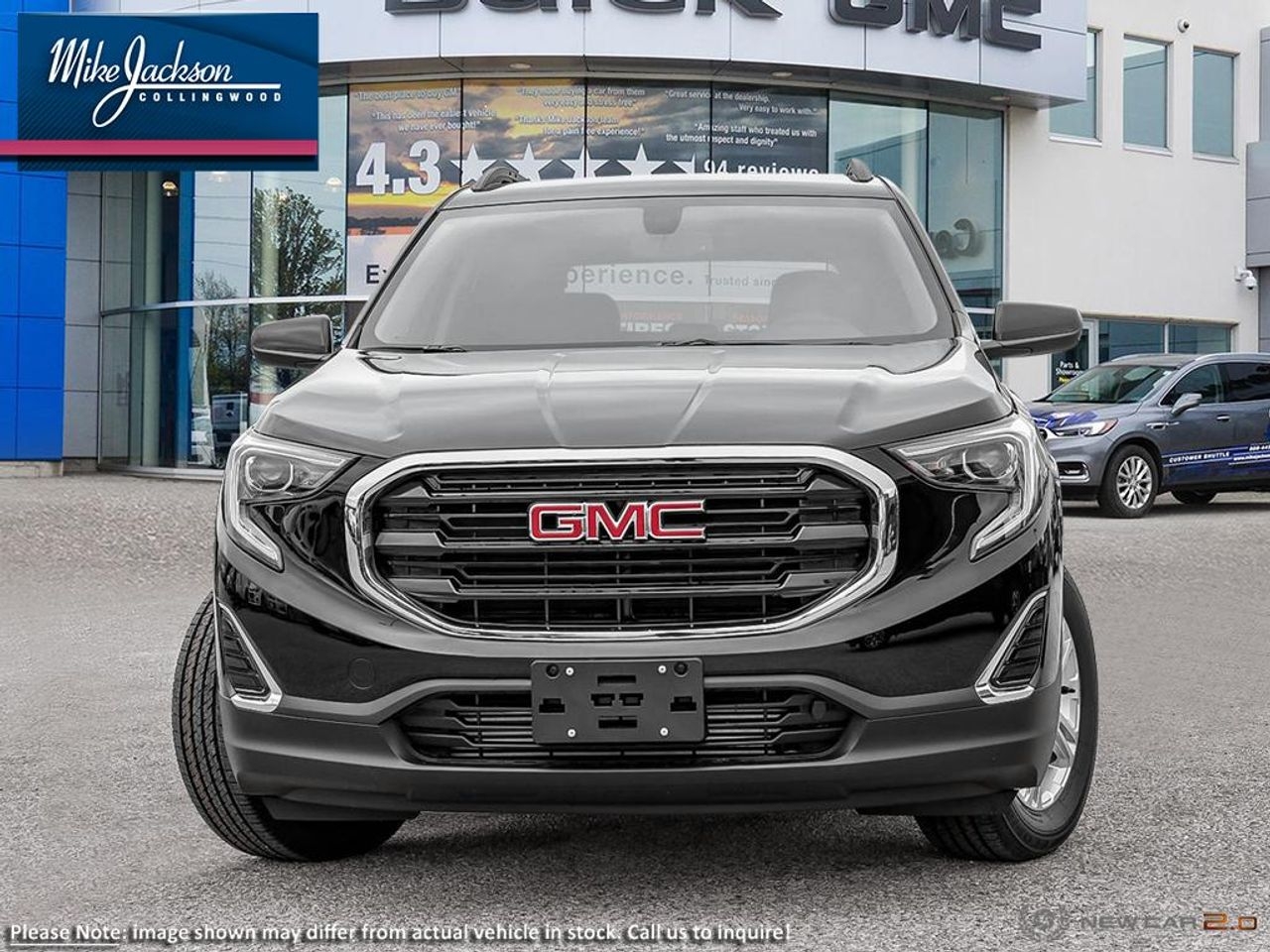 2021 GMC Terrain