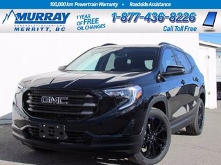 2021 GMC Terrain