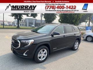 2021 GMC Terrain