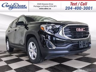 2021 GMC Terrain