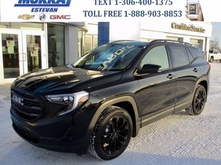 2021 GMC Terrain