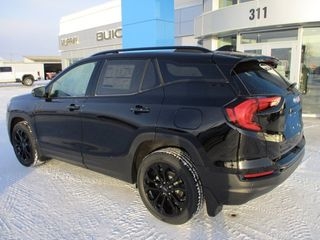 2021 GMC Terrain