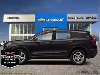 2021 GMC Terrain