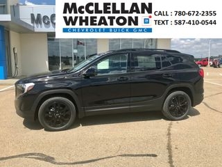 2021 GMC Terrain