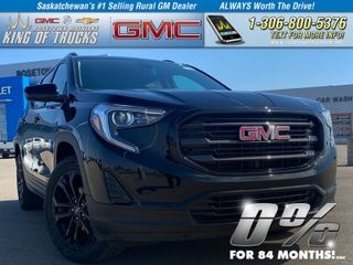2021 GMC Terrain
