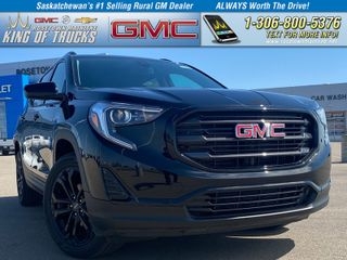 2021 GMC Terrain