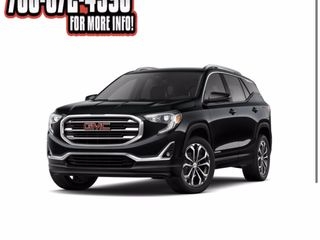 2021 GMC Terrain