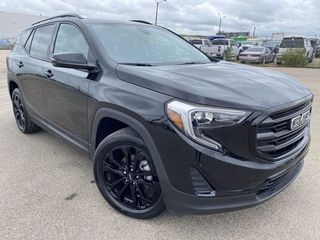 2021 GMC Terrain