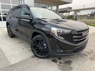 2021 GMC Terrain